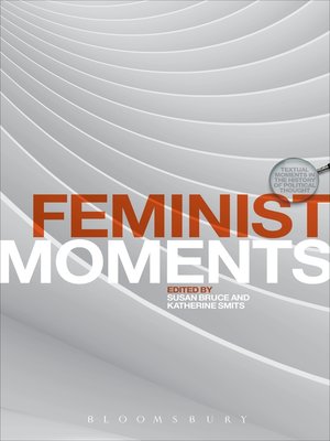 cover image of Feminist Moments